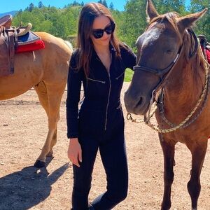 FREE PEOPLE JUMPSUIT